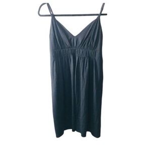 AKRIS PUNTO BERGDORF GOODMAN Black Casual LBD Dress Size 6